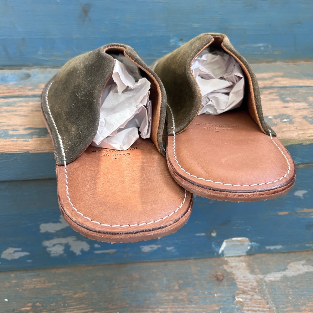 WP STANDARD Mr Grumpy Slipper - Picture 6 of 11